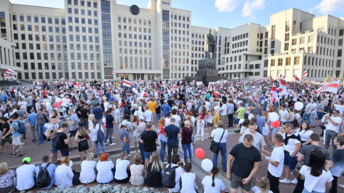 liderii europeni cer reluare alegeri prezidentiale belarus