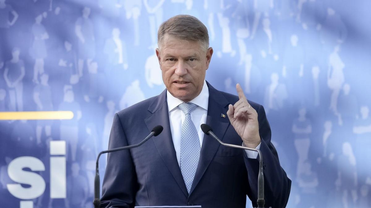 presedintele iohannis a sesizat la ccr legea alegerilor parlamentare