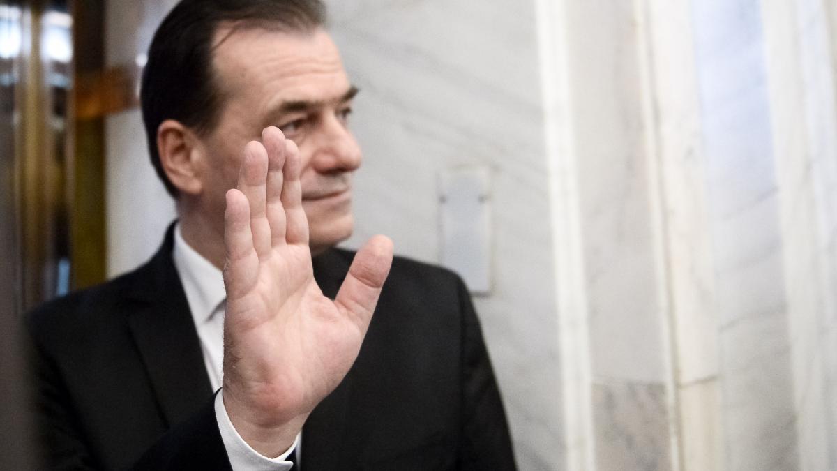 prima reactie a premierului ludovic orban dupa anuntul psd privind motiunea de cenzura socoteala de