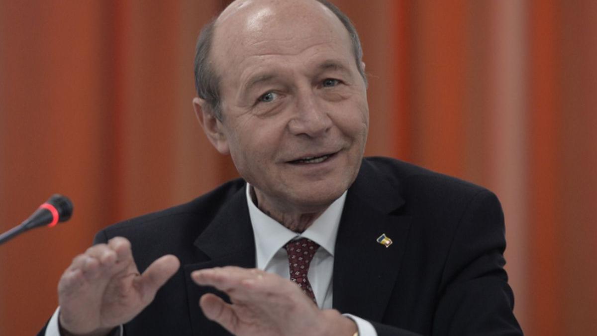 adevarul despre trecutul lui traian basescu i s a incredintat o misiune foarte importanta