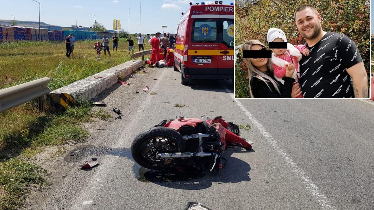 bogdan accident motocicleta iasi