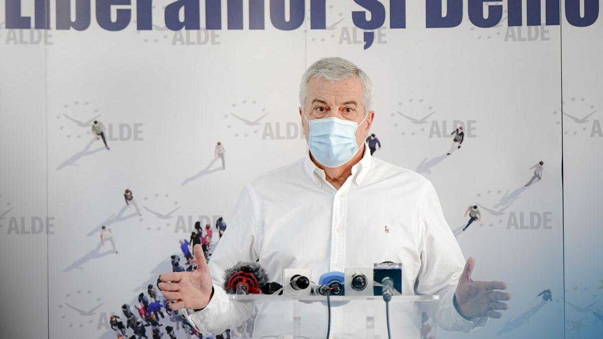 calin popescu tariceanu si a lansat candidatura pentru primaria capitalei nu trebuie sa devina