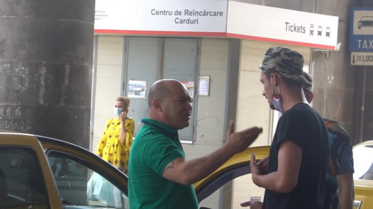 ce au patit doi tineri care s au dat drept turisti straini la gara de nord si au apelat la