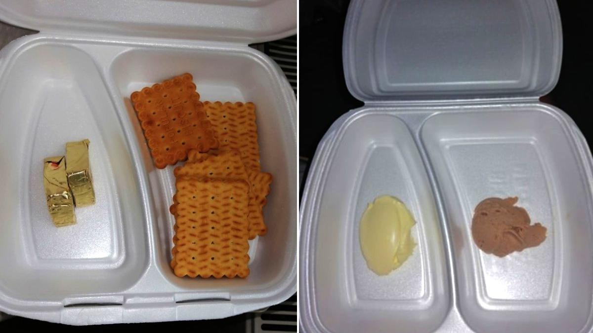 tanara insarcinata revoltata mancare primita maternitatea sibiu