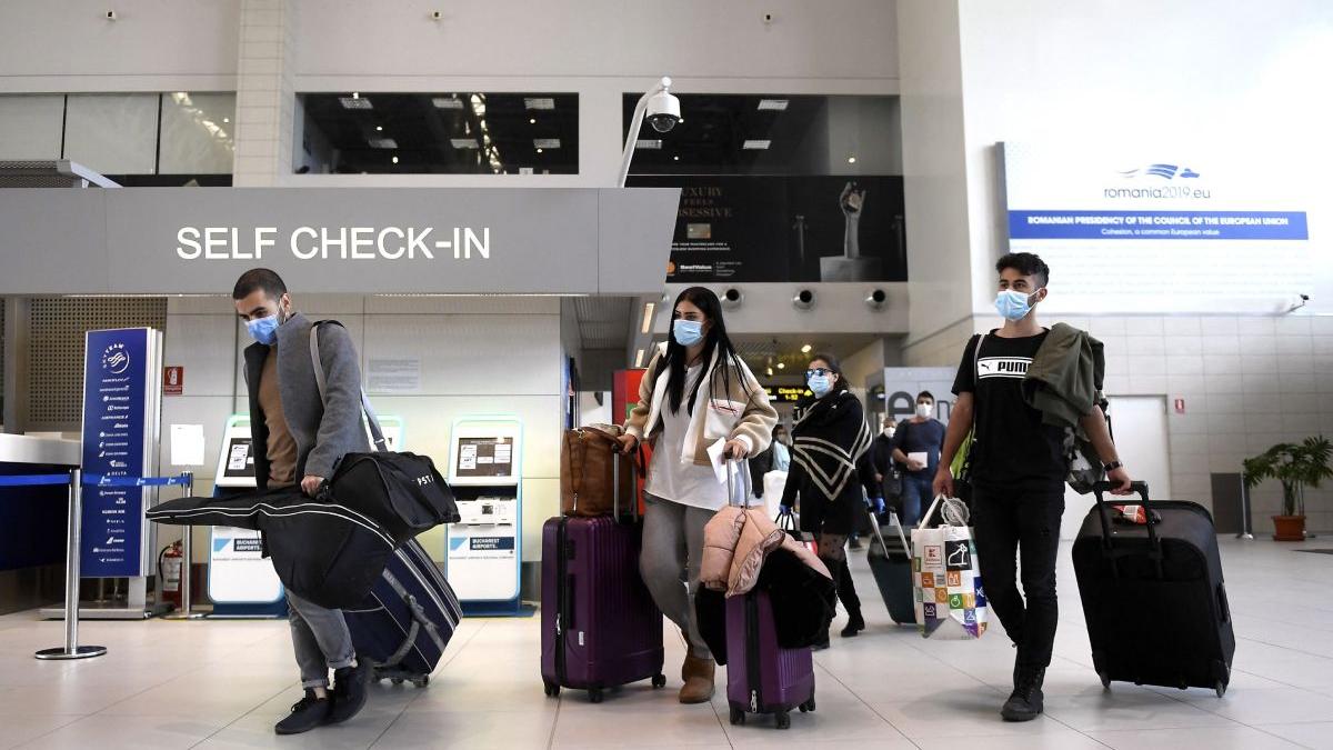 mae mesaj romanii intentioneaza sa calatoreasca in strainatate