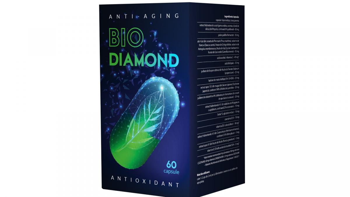 bio diamond cel mai tare antioxidant