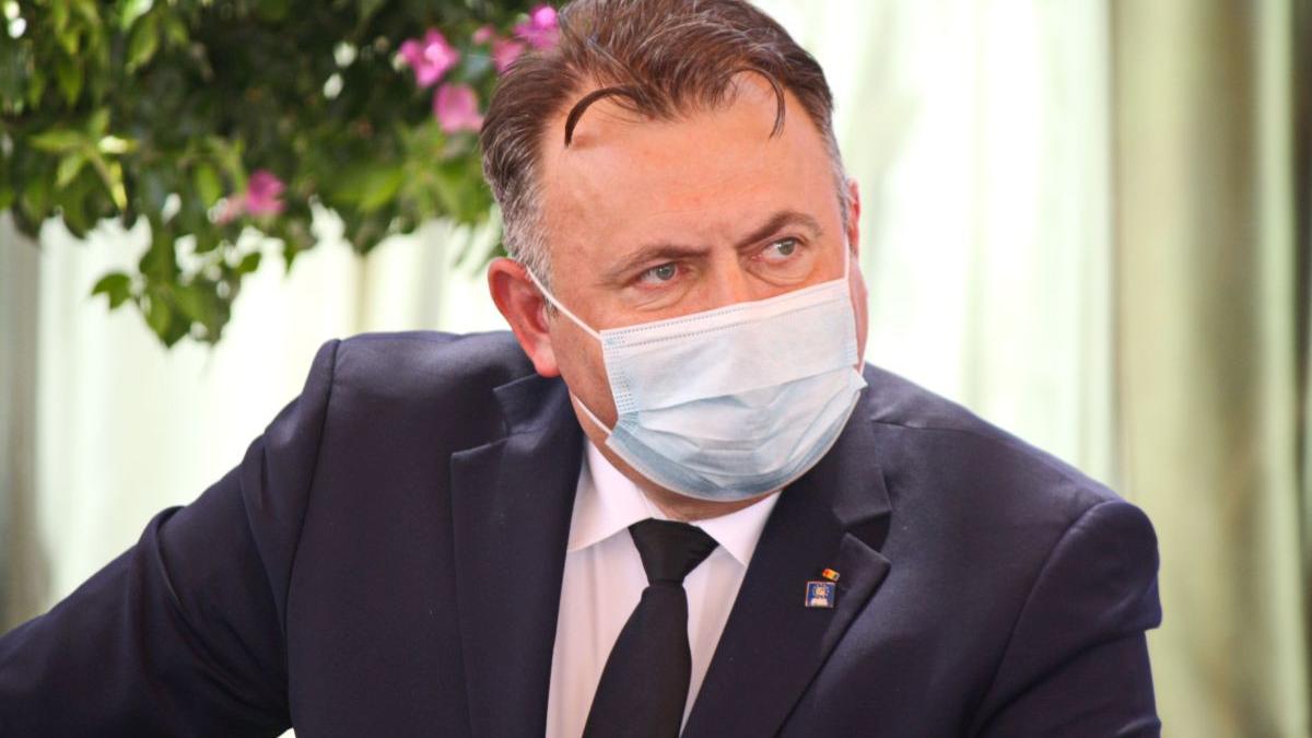 creste numarul cazurilor de covid din ministerul sanatatii inca un angajat testat pozitiv