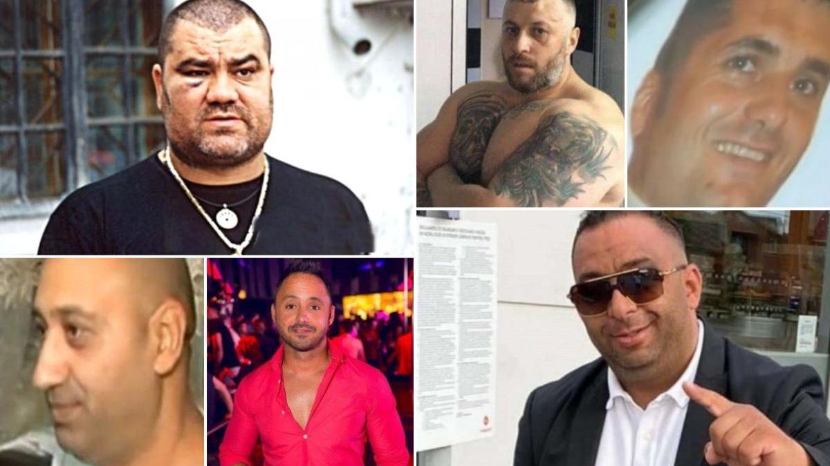 lista asasinatelor mafiote din romania cine sunt cei mai temuti interlopi din tara