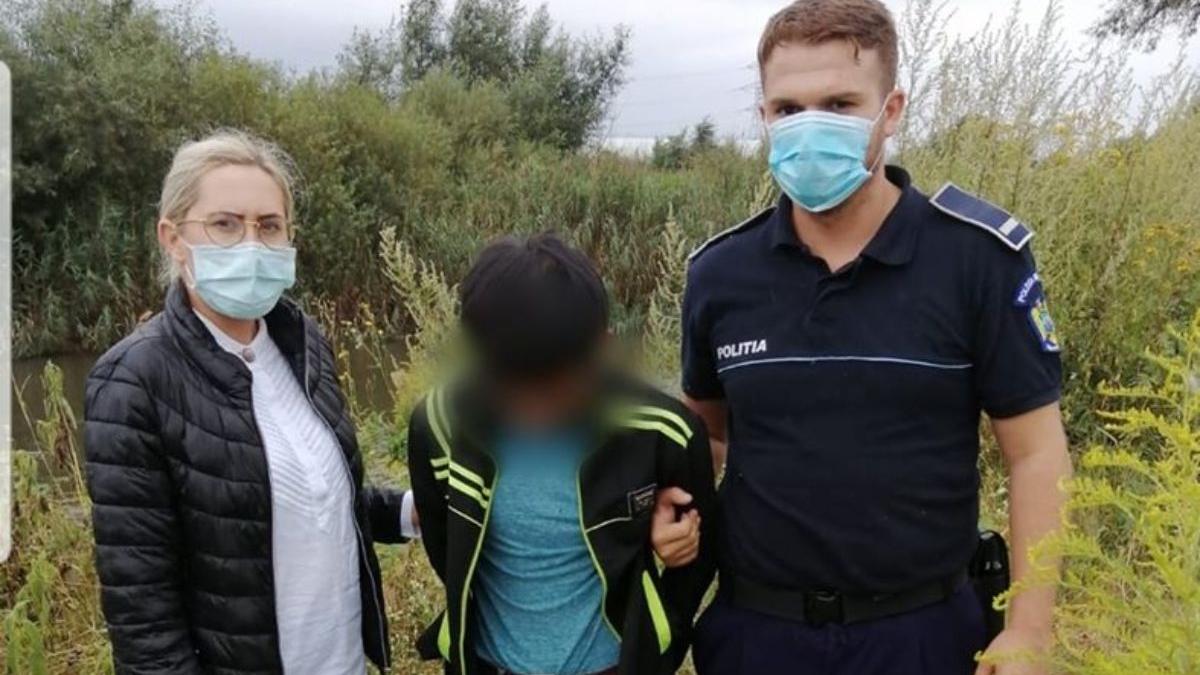 politist cluj prins criminal prima zi de munca serviciul investigatii criminale