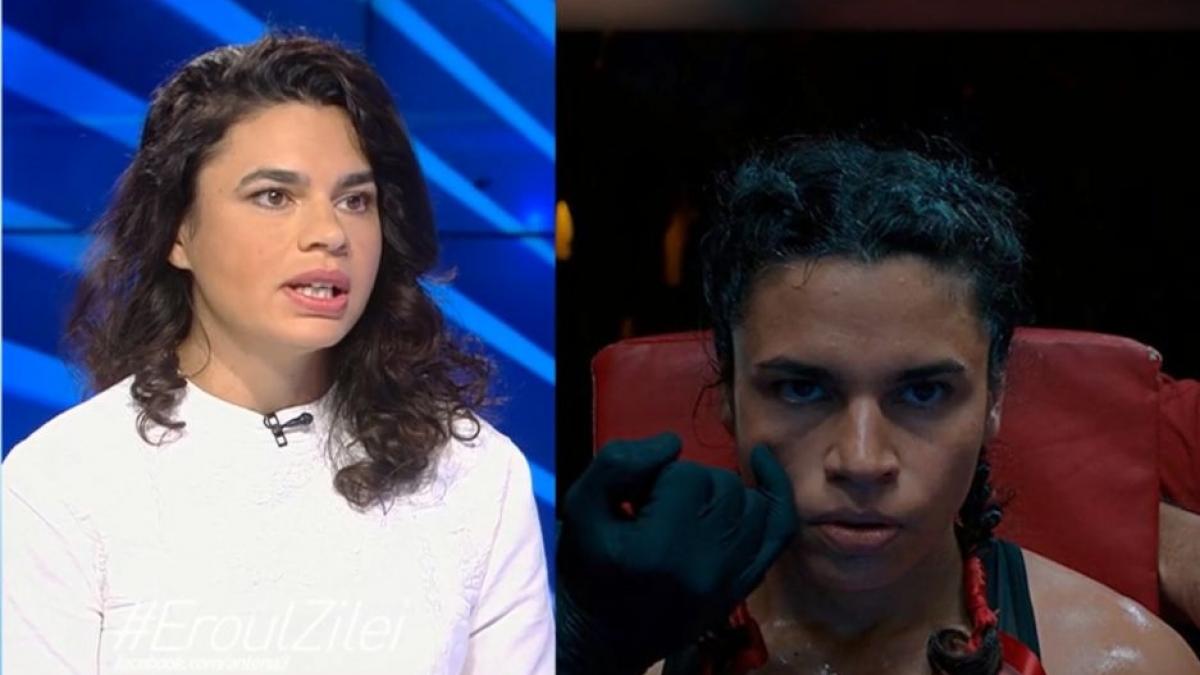 alina serban prima regizoare roma premiata international