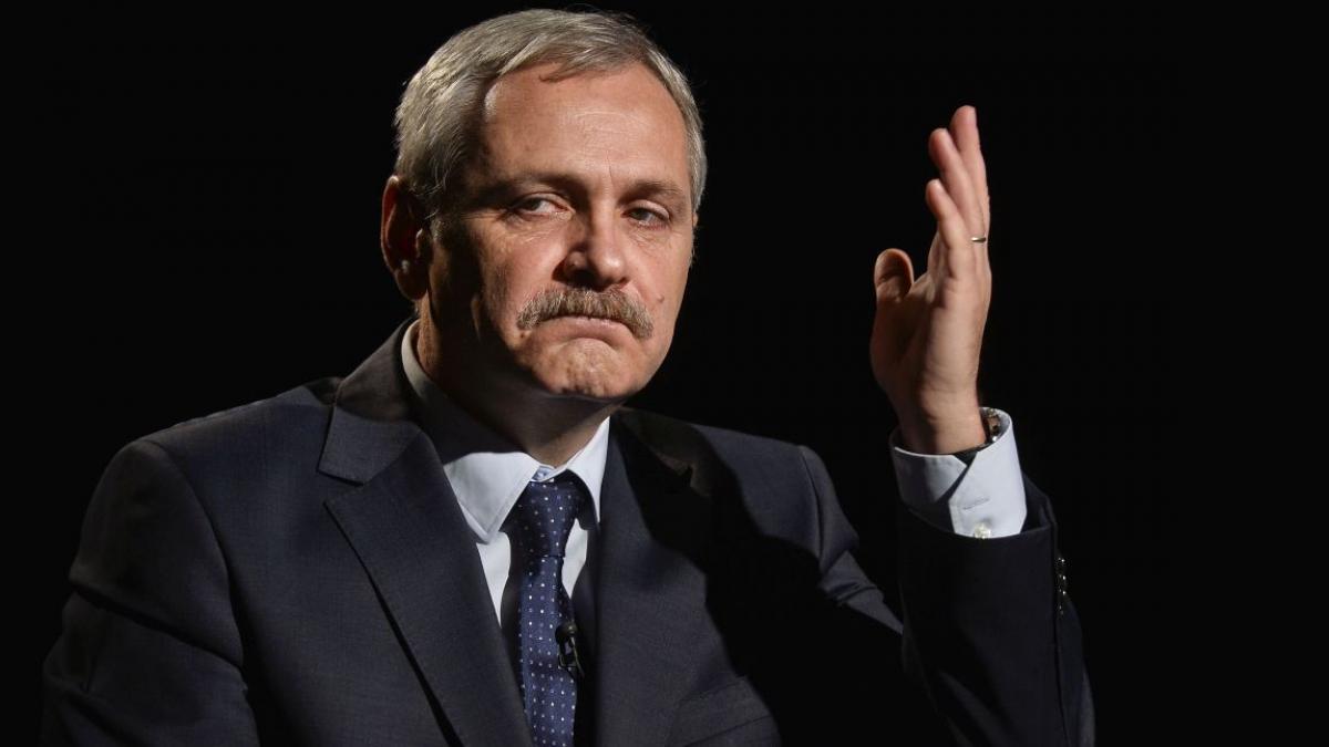 anunt de ultima ora liviu dragnea ramane in inchisoare decizia este definitiva