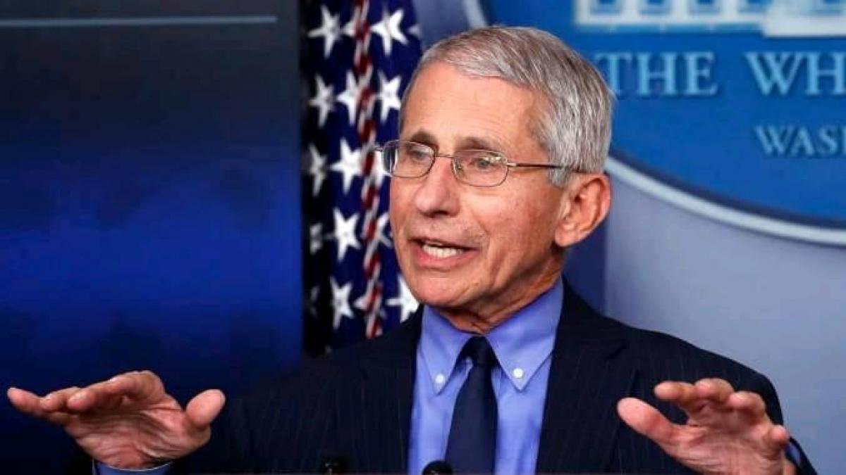 imunologul american anthony fauci a fost operat la corzile vocale