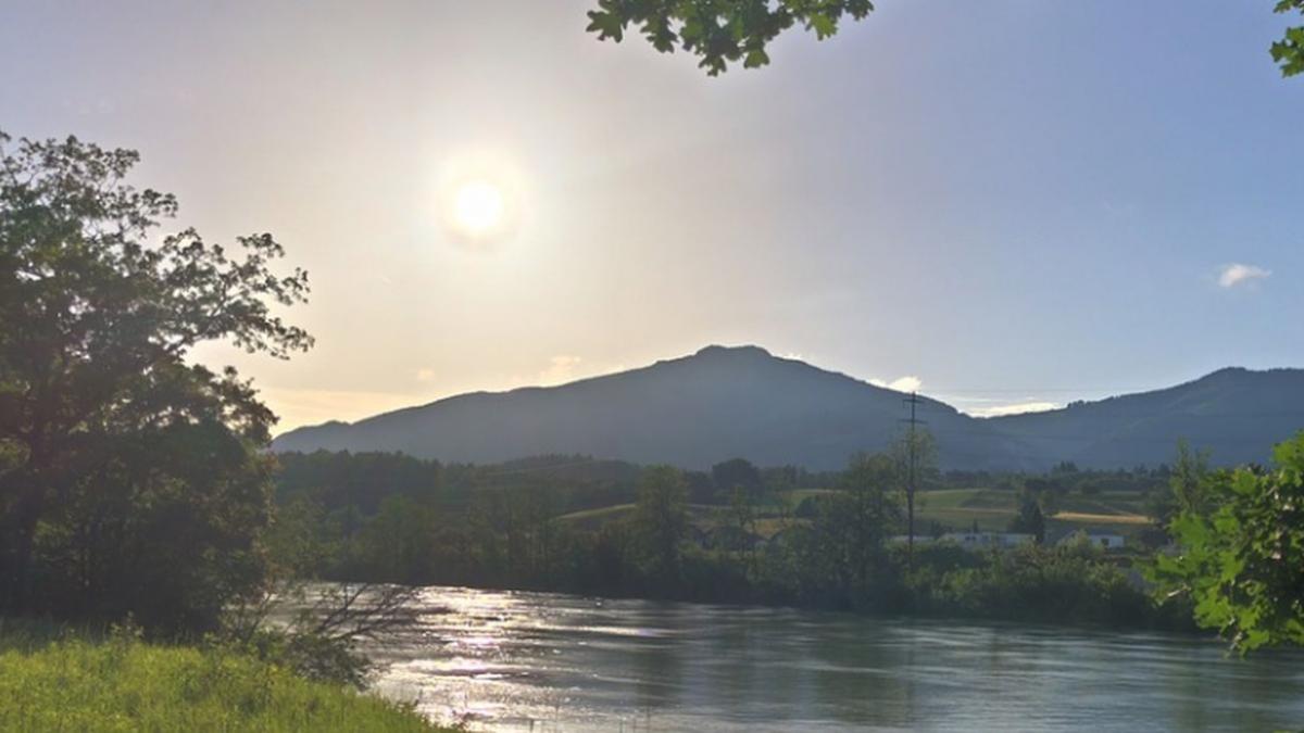 meteo cum va fi vremea in weekend la munte si la mare
