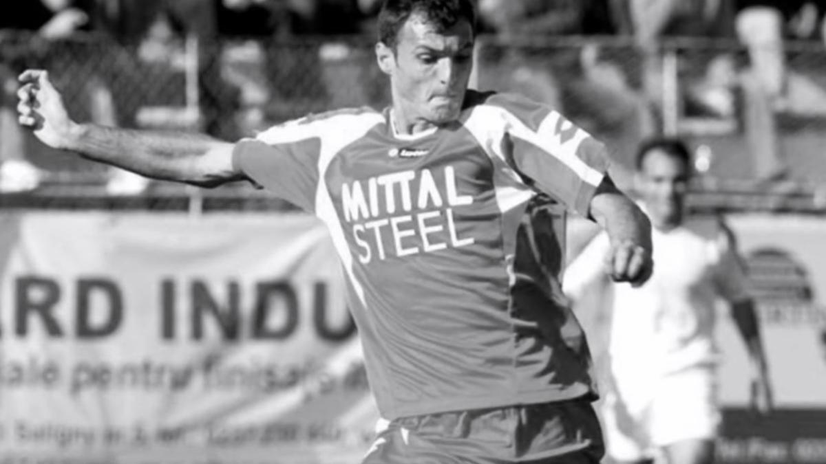 fotbalul romanesc e in doliu a murit emil jula la doar 40 de ani