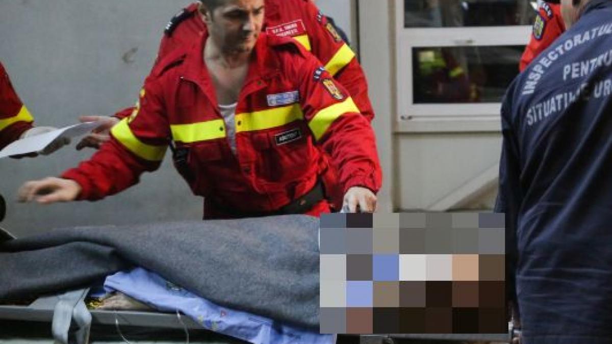 o femeie din constanta s a inchis in baie s a stropit cu spirt si si a dat foc