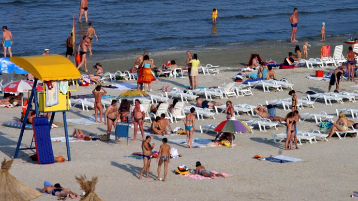 tragedie pe litoral in zona mamaia nord a murit sub ochii turistilor