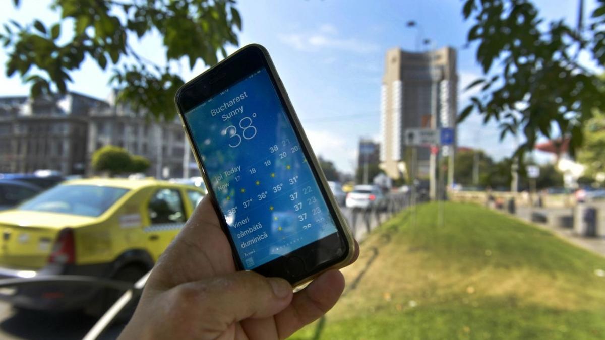 romania lovita de canicula prognoza meteo pentru urmatoarele 2 saptamani