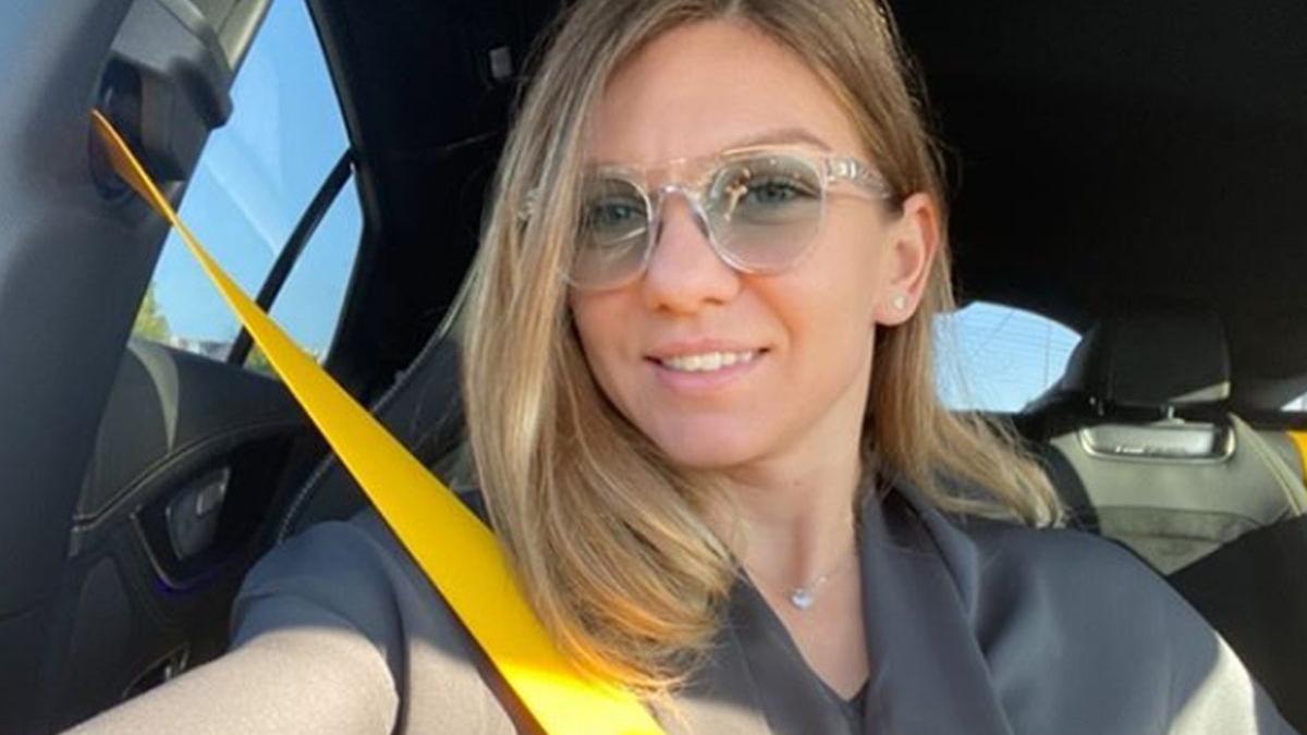 simona halep nu mai arata asa schimbare de look radicala