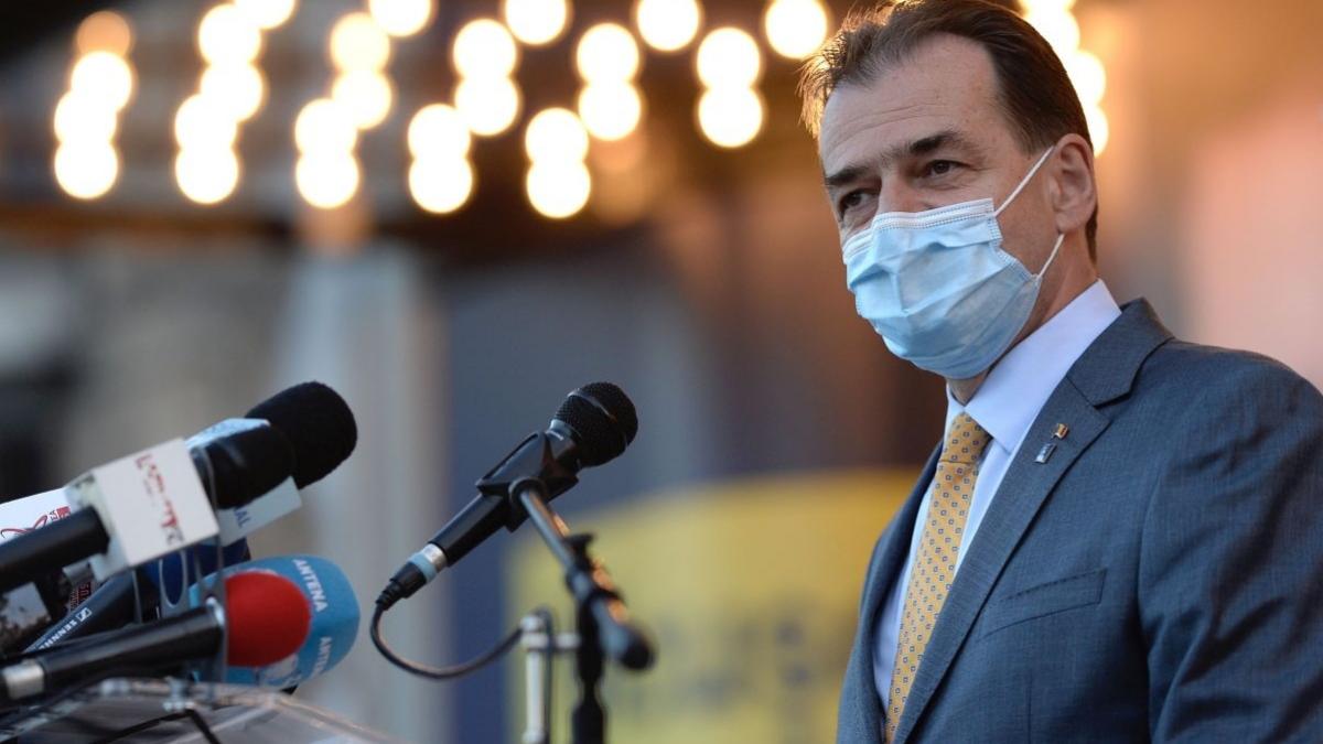 restaurantele ar putea fi redeschise peste 7 zile anuntul facut de premierul ludovic orban