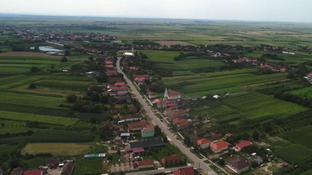 romania la vot cine lupta pentru comuna vetis din judetul satu mare