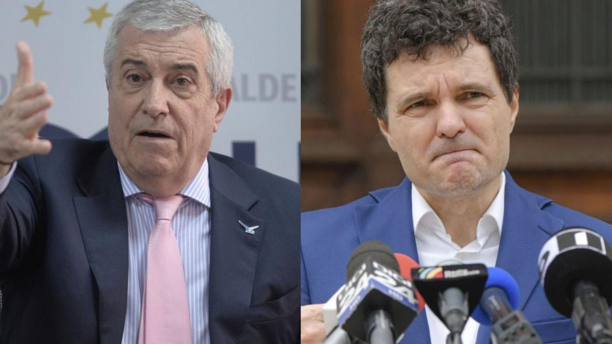 tariceanu il ataca dur pe nicusor dan ana luca si cu dej baga spaima in burgheji