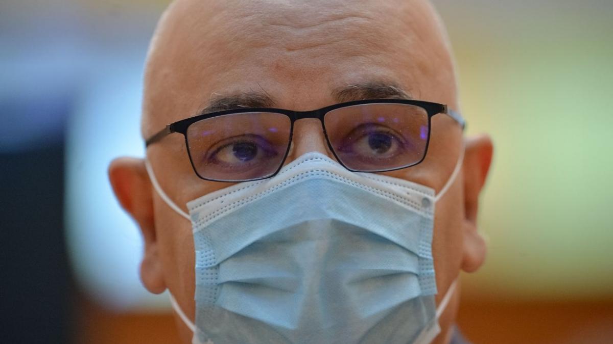 avertismentul lui raed arafat nu am vazut ce e mai rau din aceasta pandemie