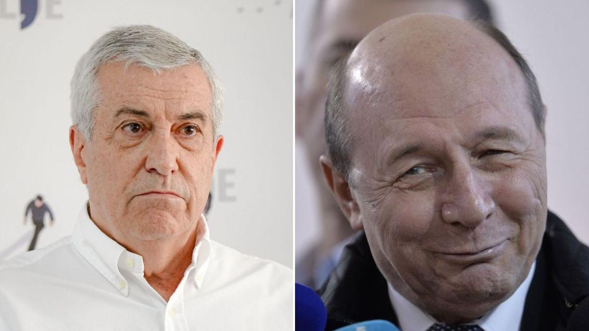 calin popescu tariceanu atac basescu acum stim ca il cheama petrov