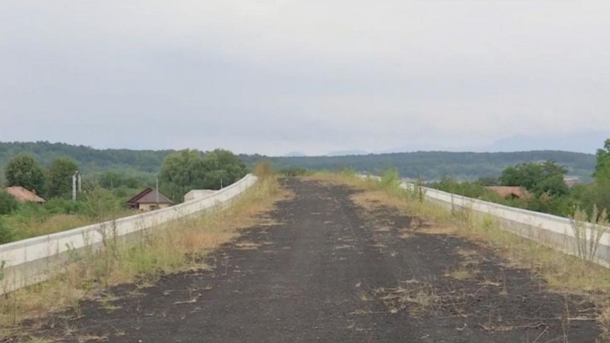 centura de 20 de kilometri abandonata de ani de zile