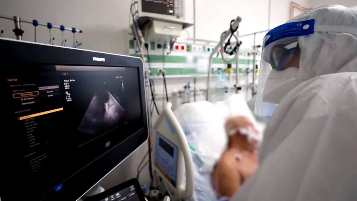 imagini impresionante intr o terapie intensiva covid ma auzi iti ajunge aerul ai un furtun in gat