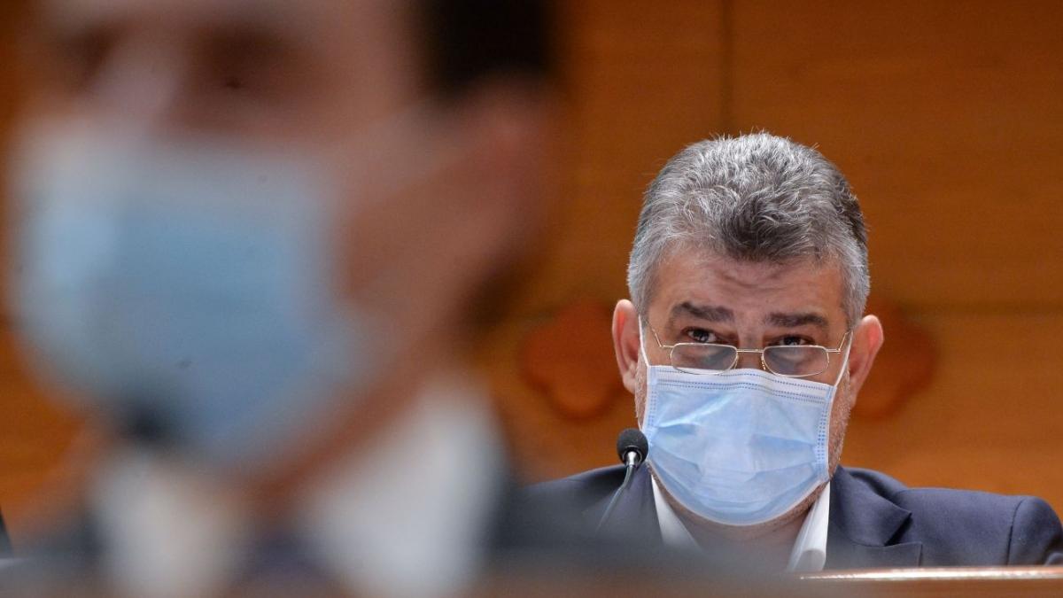 marcel ciolacu a facut marele anunt despre cand se va vota motiunea de cenzura