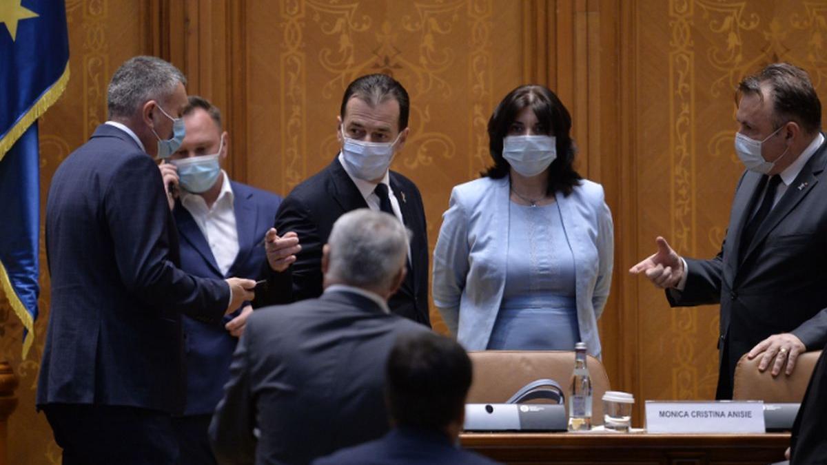 psd despre guvernul orban trebuie sa trimitem acasa acest guvern dezastru