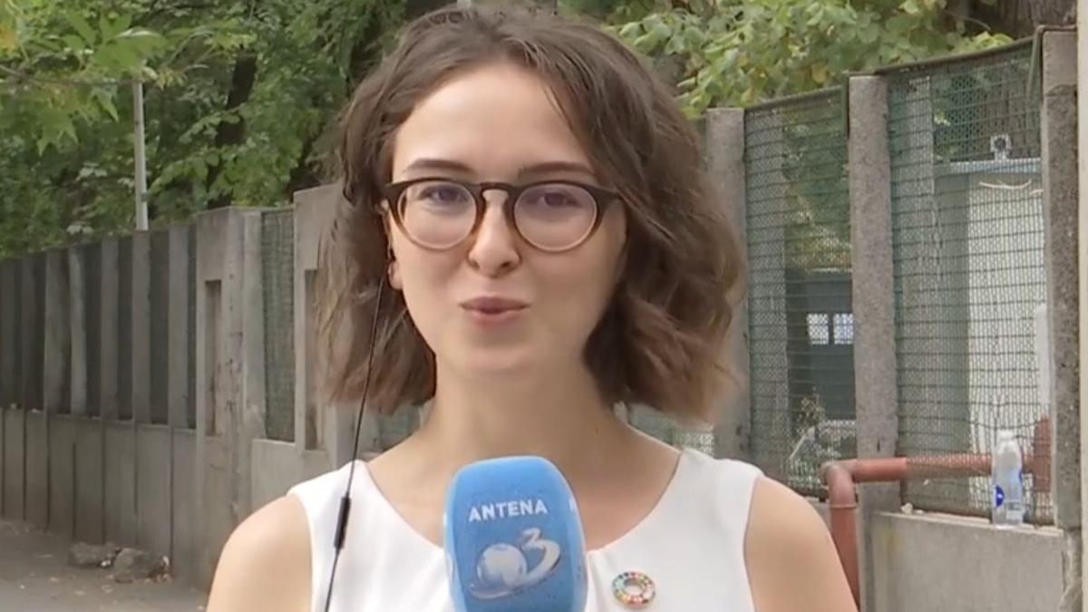 realizare remarcabila a unei studente tanara care reprezinta romania la onu