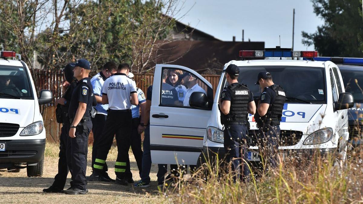 a legat un caine de masina dupa care l a abandonat ce s a intamplat imediat cu tanarul
