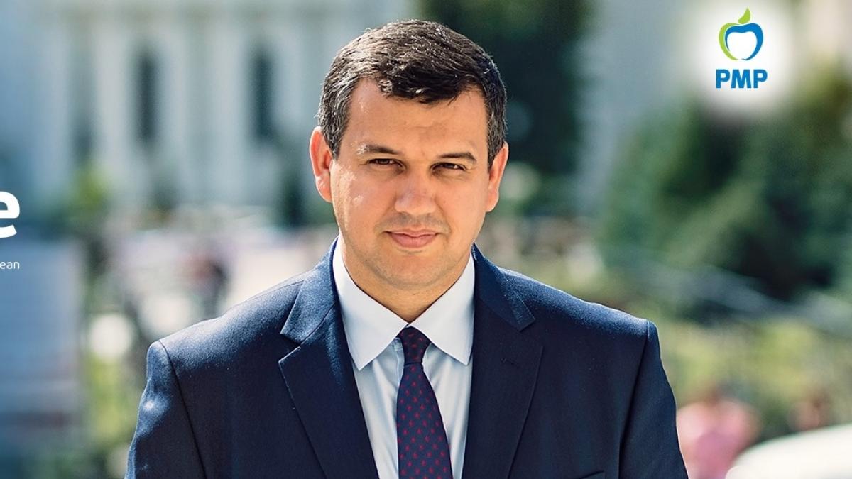 eugen tomac a inceput oficial campania electorala si odata cu ea campania de manipulare si