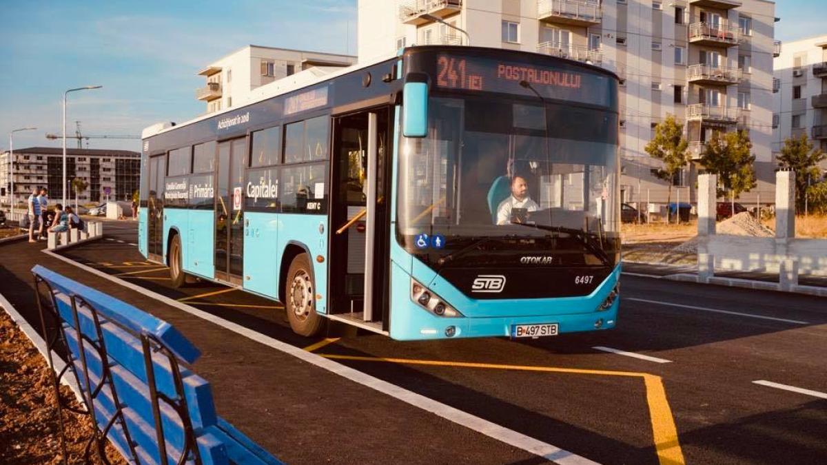 o noua linie de autobuz in capitala primarul gabriela firea a facut marele anunt