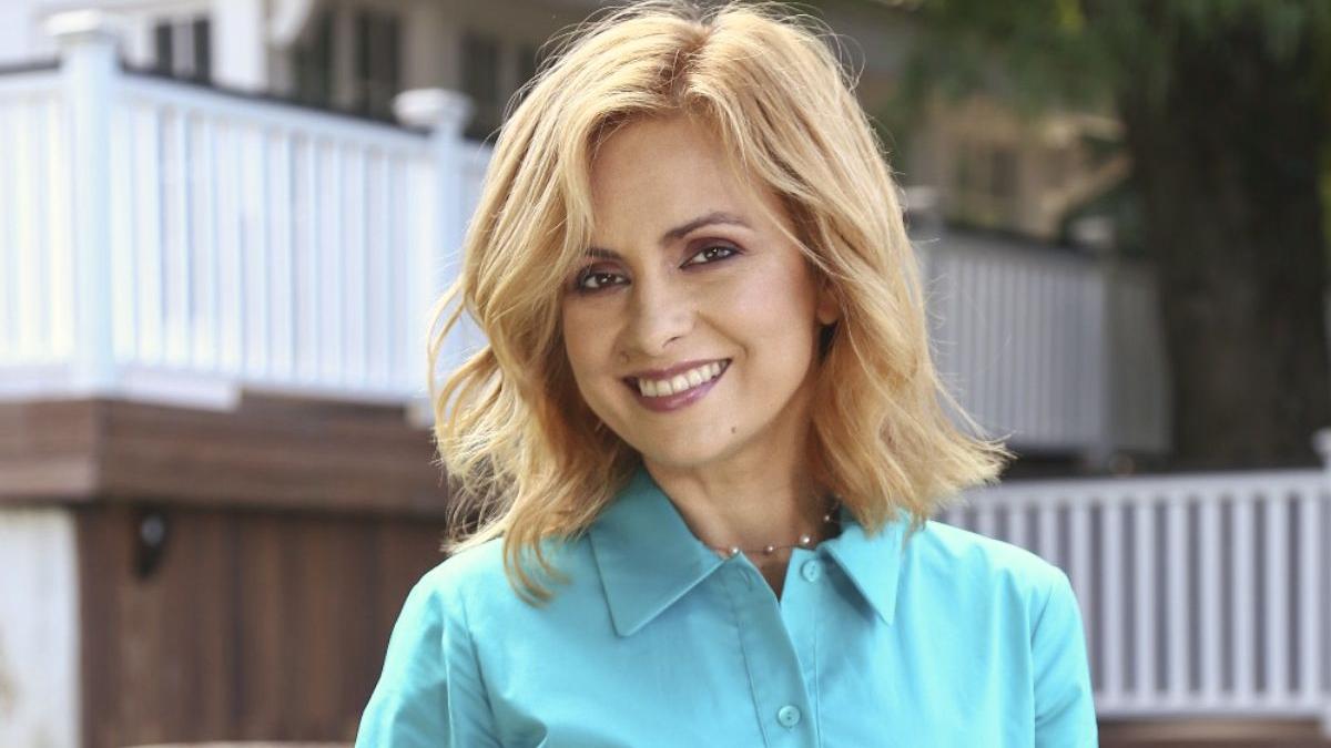 simona gherghe va prezenta show matrimonial mireasa antena 1