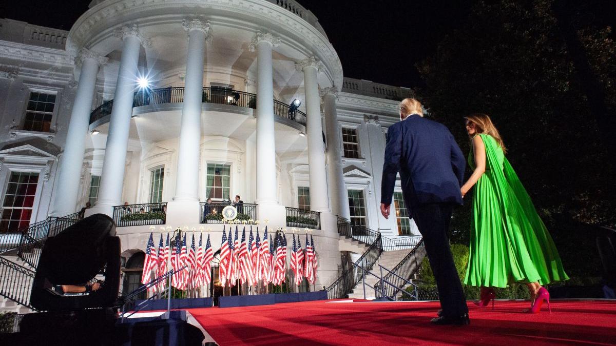 alegeri sua 2020 show total conventia republicana antena 3 prima linie batalia americana