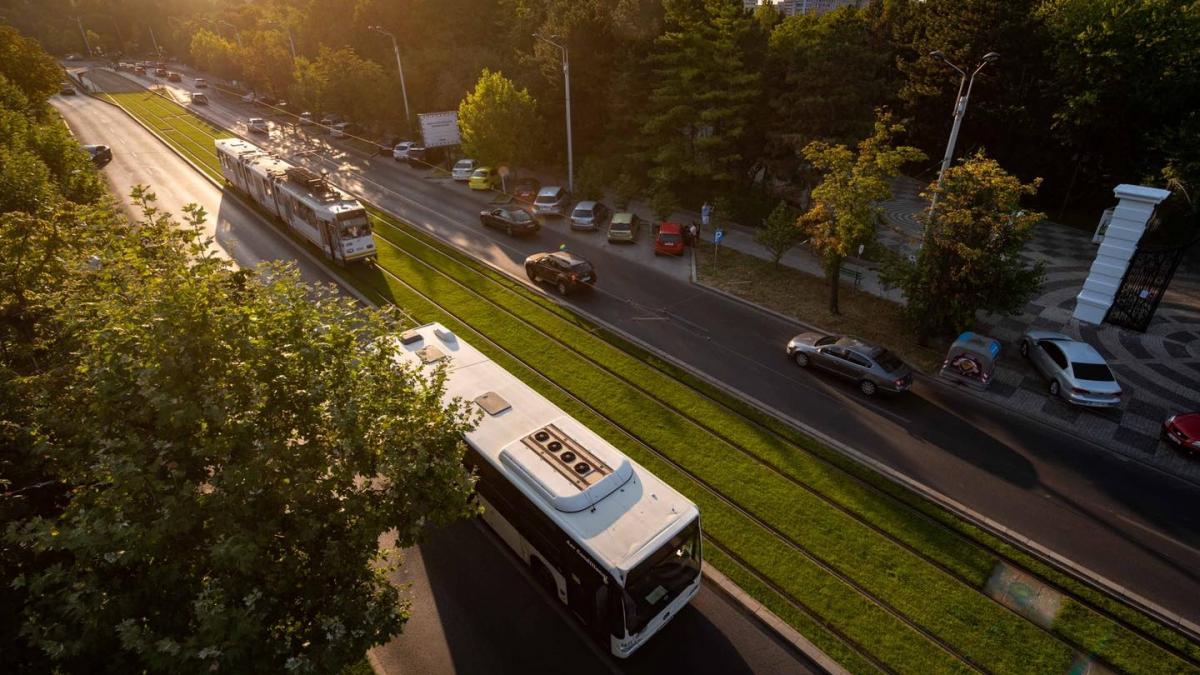 gabriela firea a anuntat reabilitarea unui important bulevard din capitala si punerea in functiune