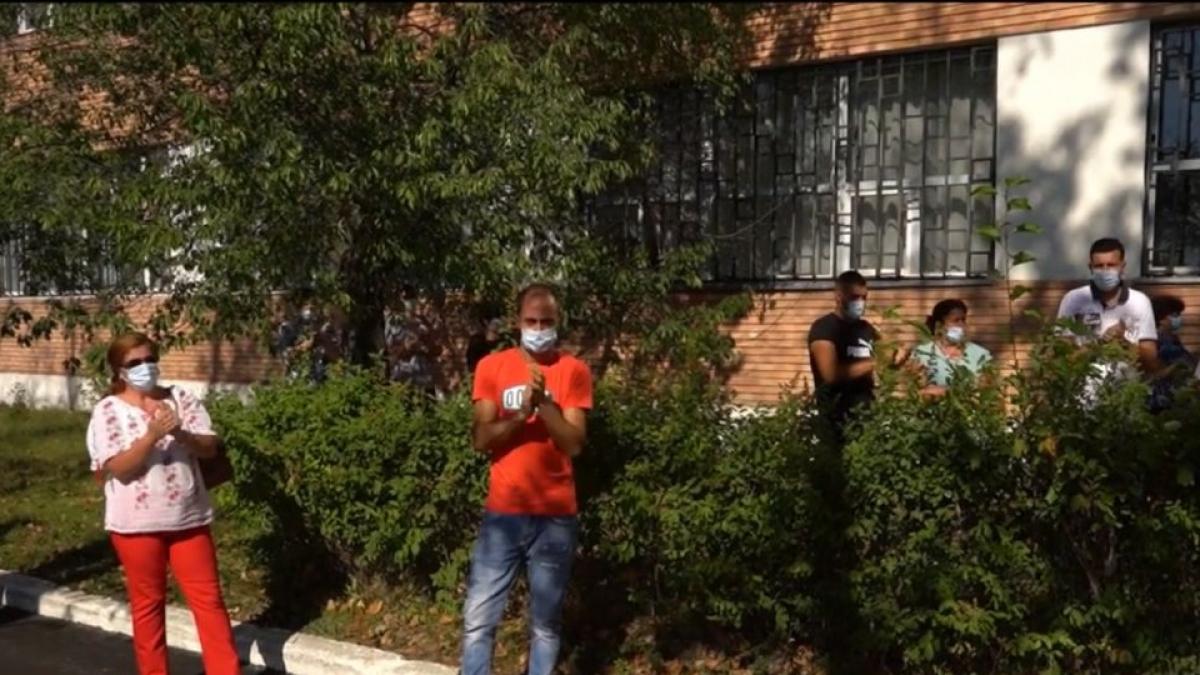 inaugurata cu fast s a stricat la prima masca