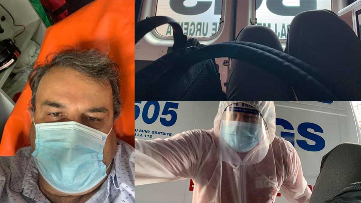 lucian mandruta luat cu salvarea nu mai pot merge cand va fi operat