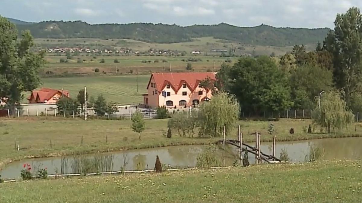 parc inedit langa sighisoara cum poate fi vizitata romania intr o singura zi