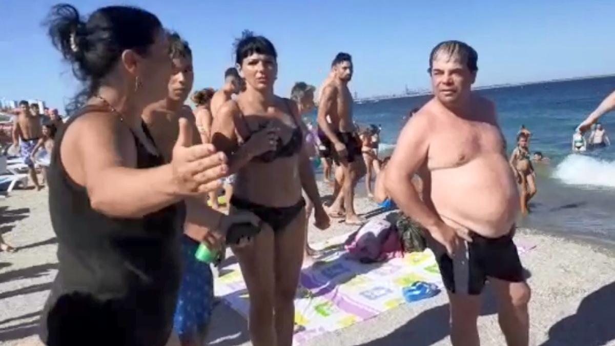 barbat certat de sotie plaja eforie disparut cautat salvamari