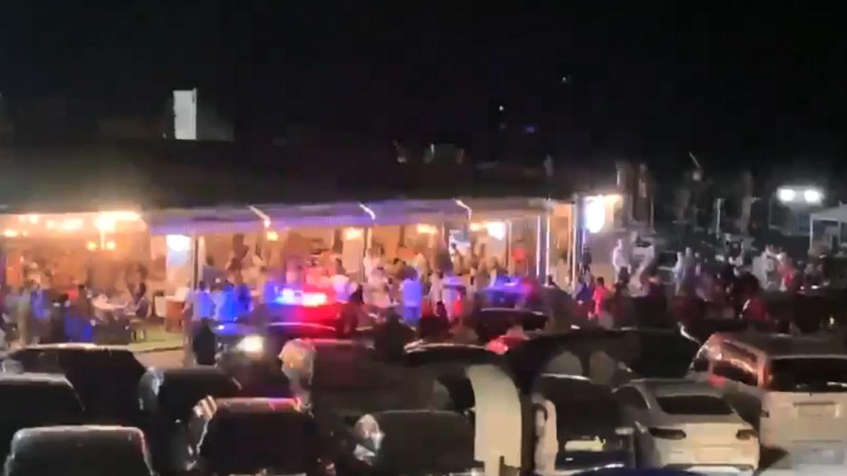 politisti sirene vali vijelie terasa mamaia sat