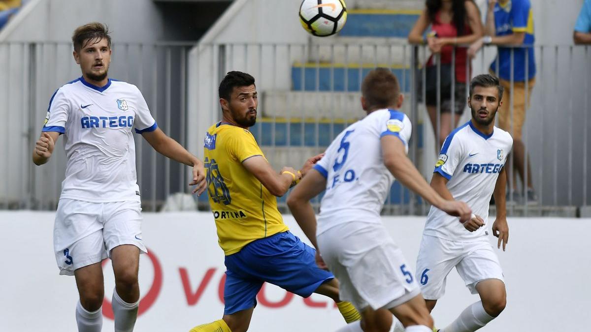 sapte fotbalisti pandurii targu jiu infectati coronavirus