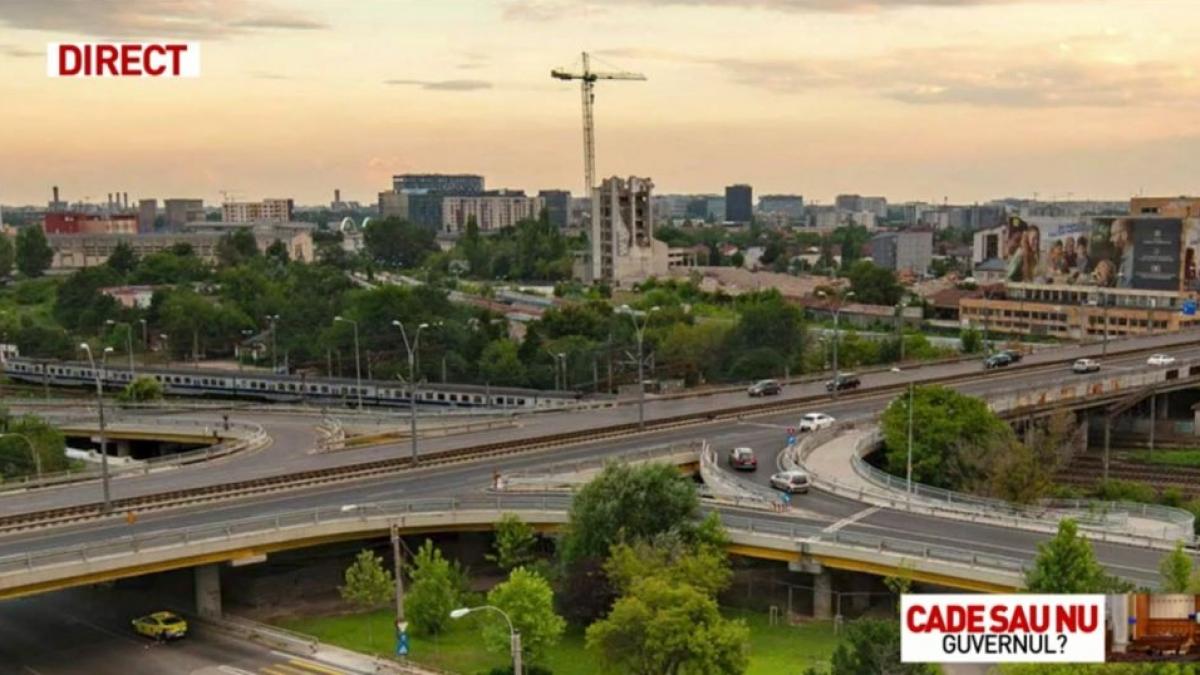 veste buna pentru bucuresteni gabriela firea a anuntat ca podul ciurel este gata
