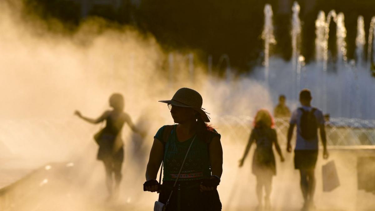 inceput de toamna cu temperaturi caniculare
