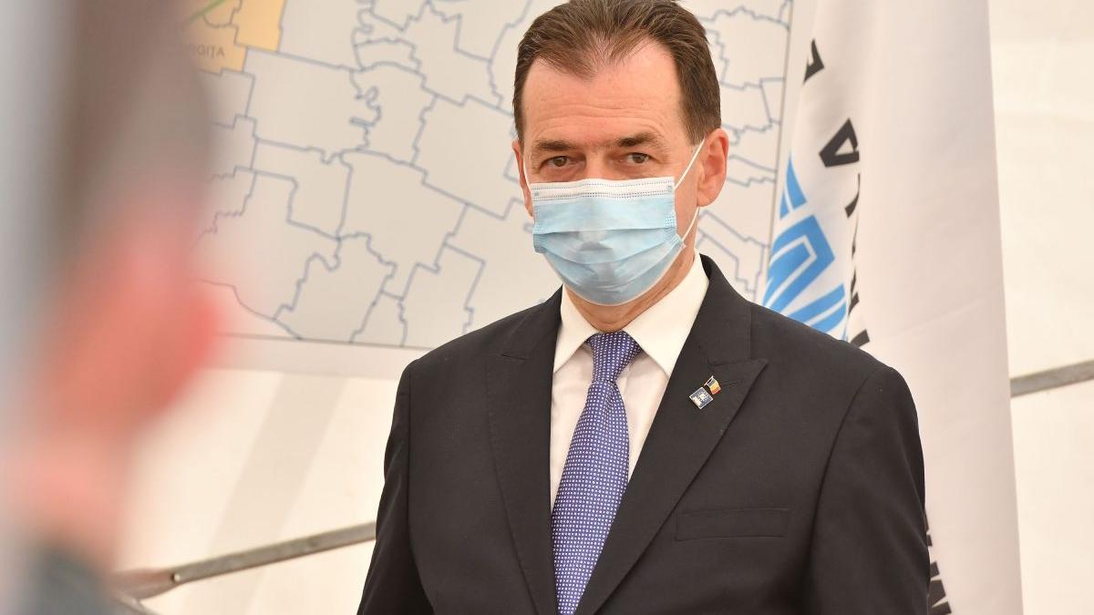 ludovic orban motiune in afara cadrului constitutional