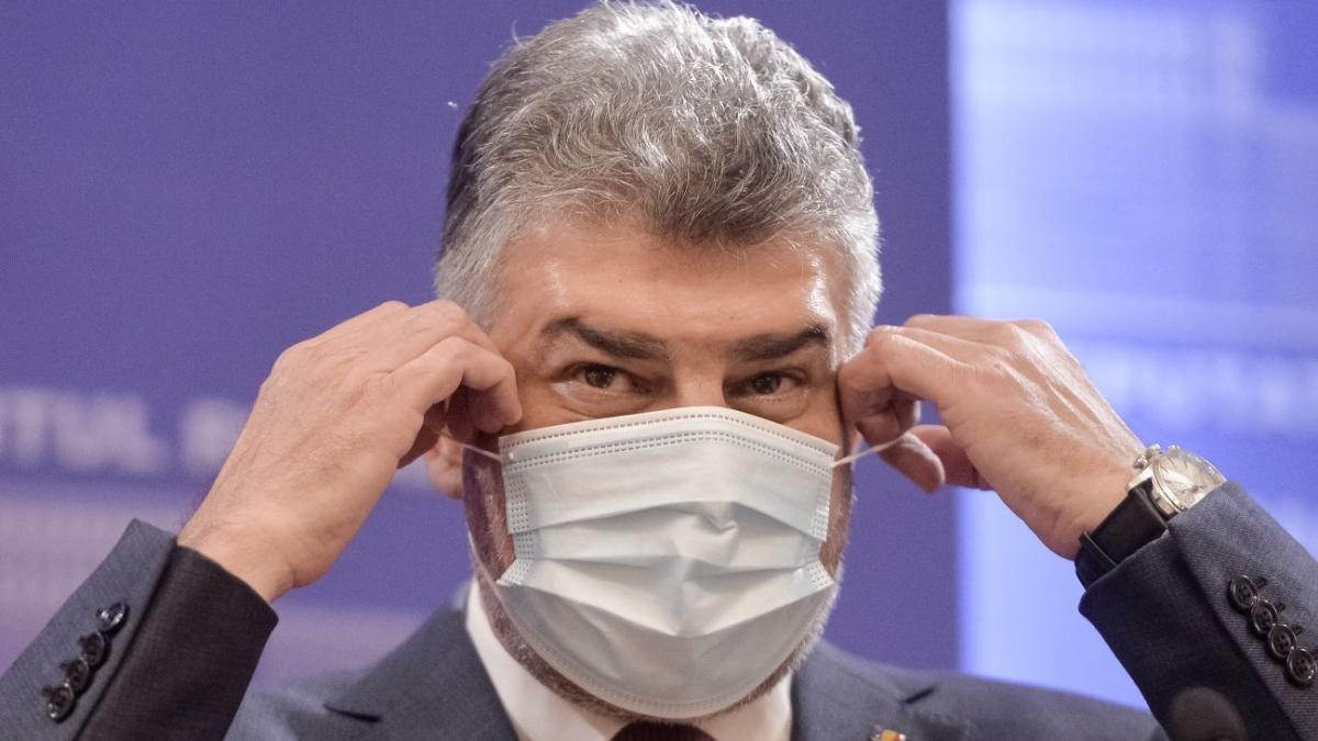 marcel ciolacu explica de ce vrea daramarea guvernului orban