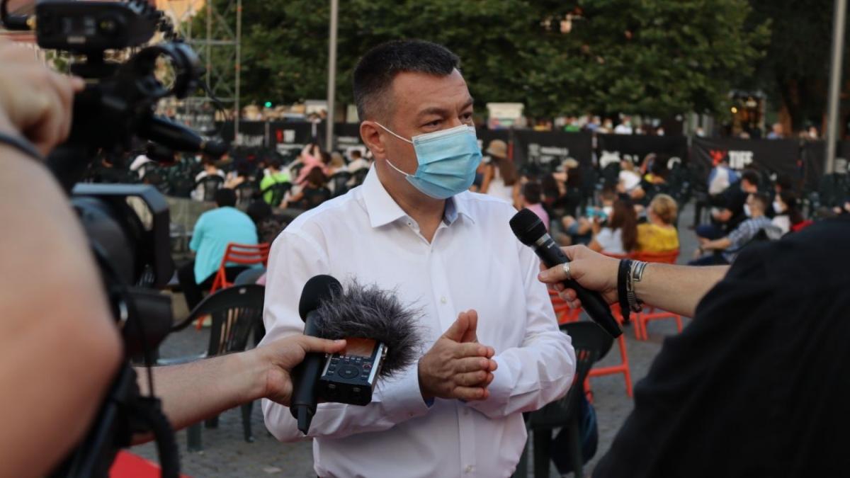 ministrul culturii face precizari despre restrictiile de la spectacolele de teatru am avut discutii