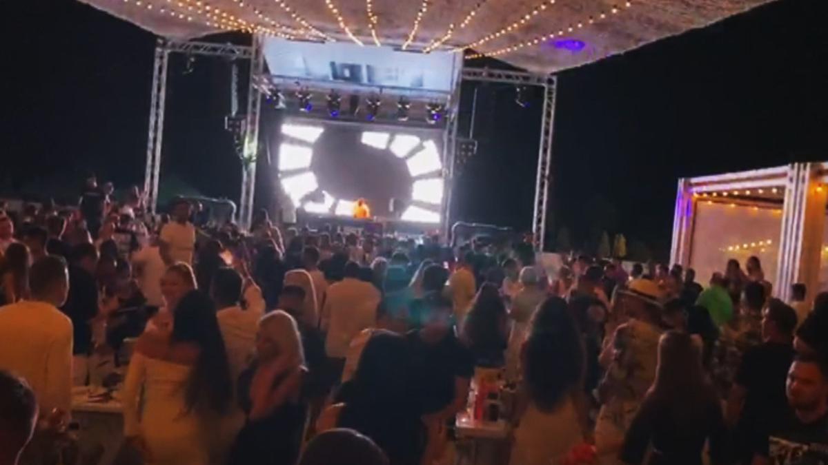 amenda club mamaia nu a oprit muzica a doua amenda